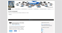 Desktop Screenshot of blog.torresdeteletrabajo.com